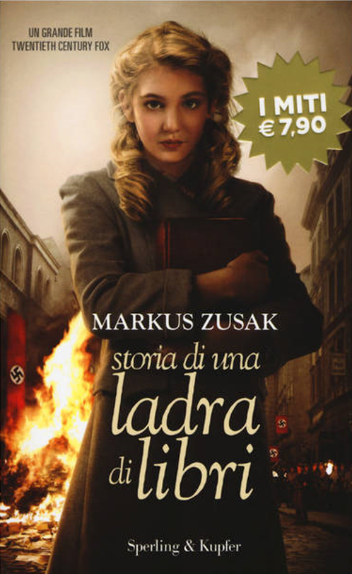 STORIA DI UNA LADRA DI LIBRI